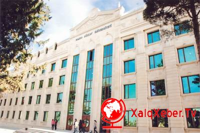 GDU-da korrupsiya və rüşvət tüğyan edir - universitet yoxlanır