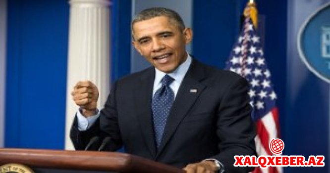 Obamanın Ağ Evdə son mətbuat konfransı