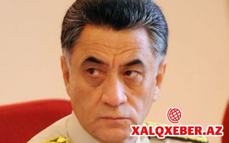 Ramil Usubov general və polkovniki təqaüdə göndərdi