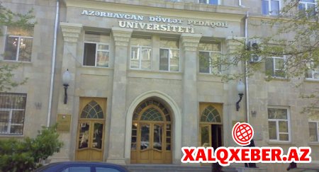 Pedoqoji Universitet böhranla üz-üzə