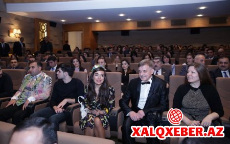 Leyla Əliyeva “Azərbaycan. Ceyranların xilası” filminin təqdimatında iştirak edib - FOTO