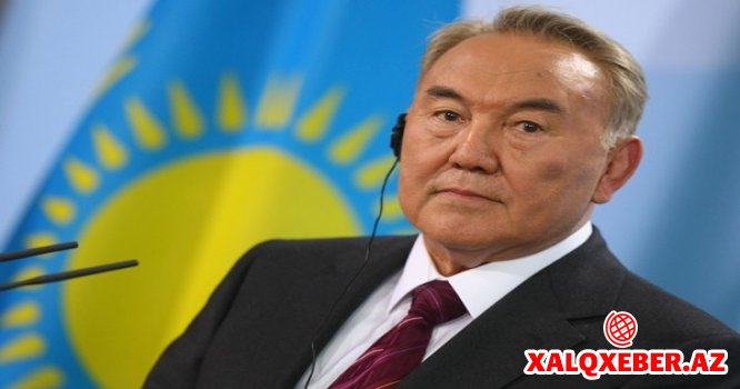 Qazaxıstan latın əlifbasına keçir - Nazarbayev sərəncam imzaladı