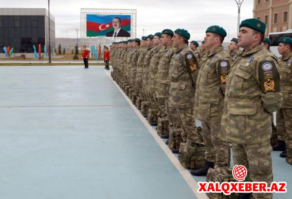Azərbaycan Ordusu rusları heyran etdi - FOTOLAR