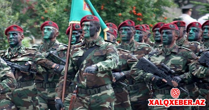 Azərbaycan Ordusu rusları heyran etdi - FOTOLAR