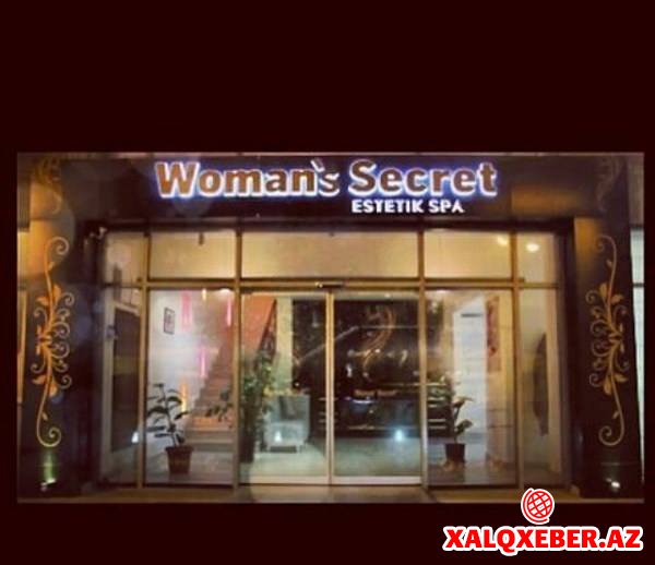 Qüdrət Şükürovun qızına açdığı milyonluq, Woman's Secret Estetik Spa Mərkəzinin nəfəskəsən fotoları
