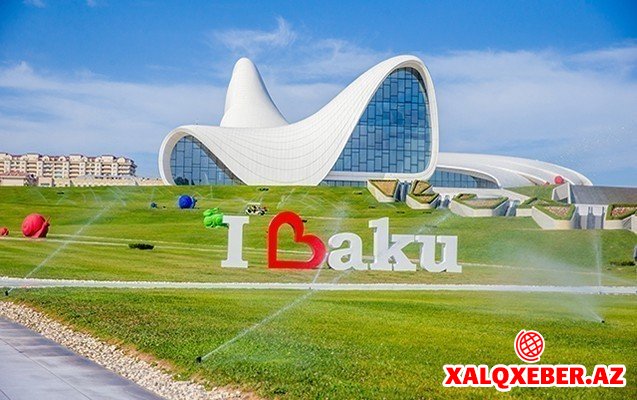 “Baku loves you” yazın, şəhərdə pulsuz internetə girin
