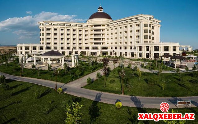 Azərbaycanda məşhur otel bağlandı