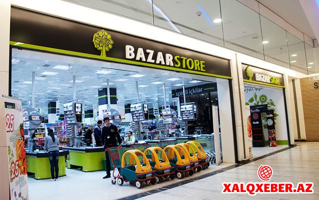 “Bazarstore” mağazalar şəbəkəsi bağlanır?