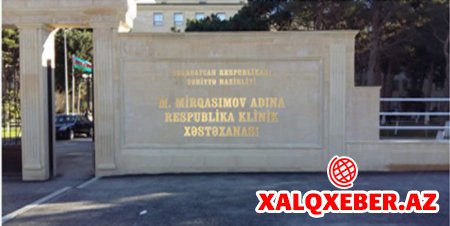 Respublika Klinik Xəstəxanasında həkimlərdən pul yığılır - SƏBƏB