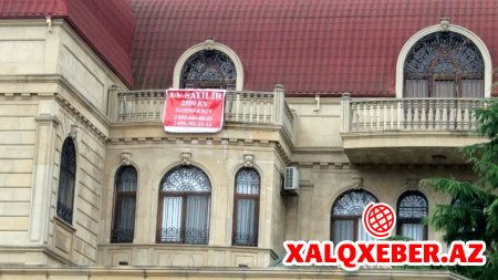 Ziya Məmmədovun qardaşının villası satışa çıxarıldı - Fotolar