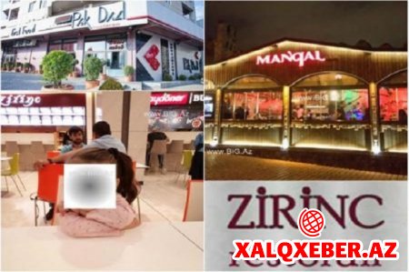 Azərbaycan restoranında İFTARDAN kütləvi ZƏHƏRLƏNMƏ - Diqqət!