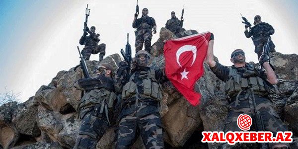Türkiyə ordusundan PKK-ya ağır zərbə: 46 ölü
