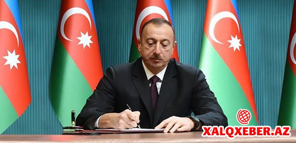 Prezident sərəncam imzaladı: 11.8 milyon manat ayırıldı