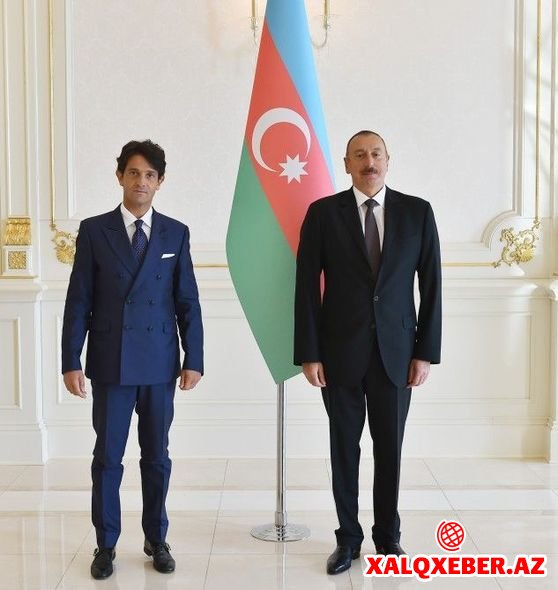 Prezident: Azərbaycanla İtaliya arasında siyasi əlaqələr yüksək səviyyədədir
