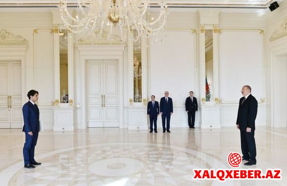 Prezident: Azərbaycanla İtaliya arasında siyasi əlaqələr yüksək səviyyədədir