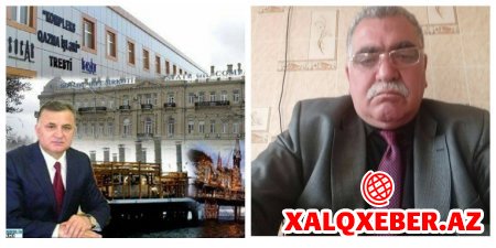 Kompleks Qazma İşləri Tresti”ni özəlləşdirən məmur haqqında şok faktlar