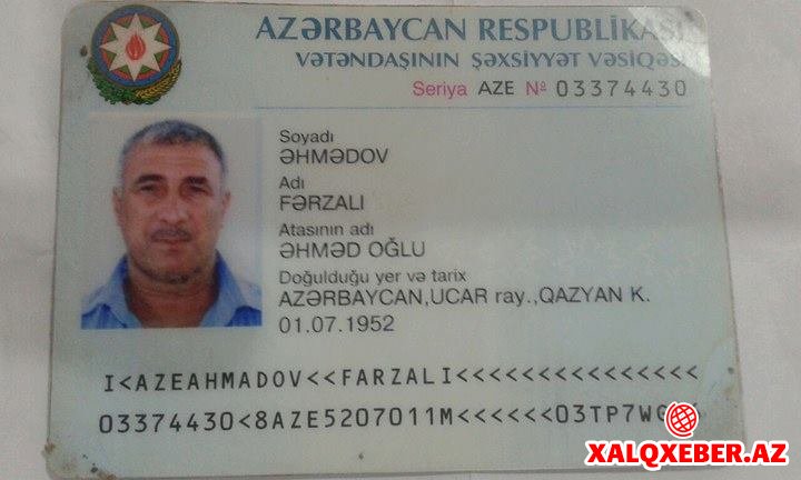 Ziya Məmmədov 40 min manat borcu olduğu yerlisini döydürüb - Ucarlı sahibkardan şok müraciət