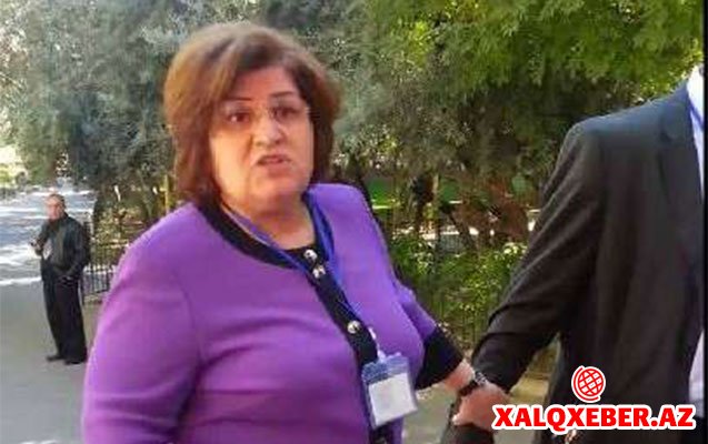 Ziya Məmmədovun bacısı işdən çıxarıldı - Nazir əmr verdi