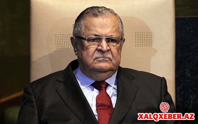 Eks-prezident Cəlal Tələbani öldü