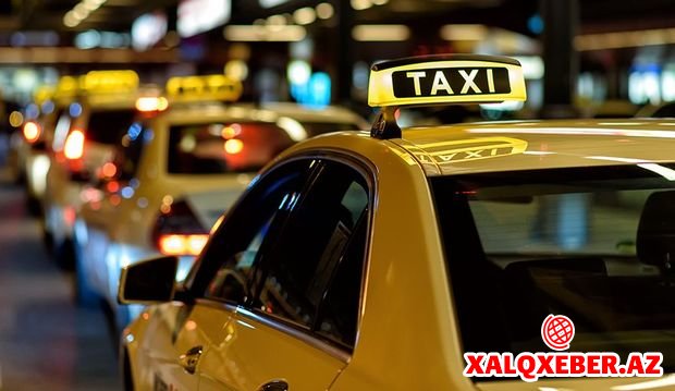 Taksi sürücülərinə şad xəbər!!!