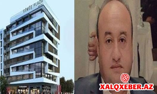 Qüdrət Şükürov Gümüş Plazadakı mənzillərini 1.8 milyona satdı