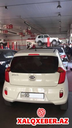 "Kia Motors"un "problemi yoxdur" dediyi avtomobil sürücünü 5 min dollar ziyana saldı - ŞİKAYƏT
