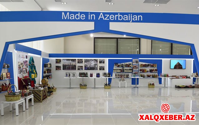 “Made in Azerbaijan”la bağlı yeni xəbər