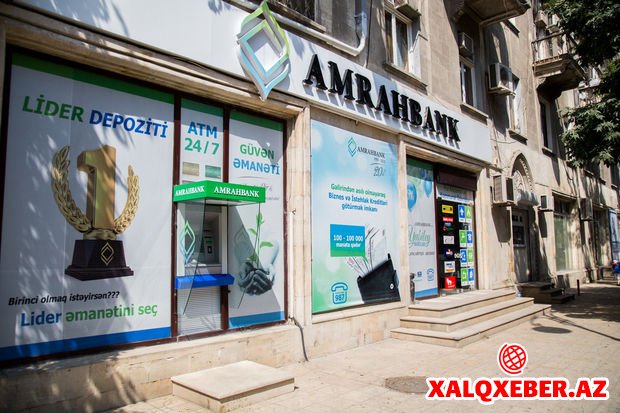 "Amrahbank"da kredit özbaşınalığı - ŞİKAYƏT