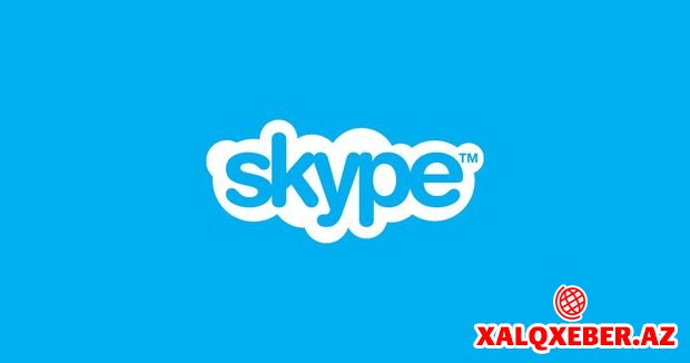 Fərdi kompüterlər üçün “Skype” versiyası yenilənib