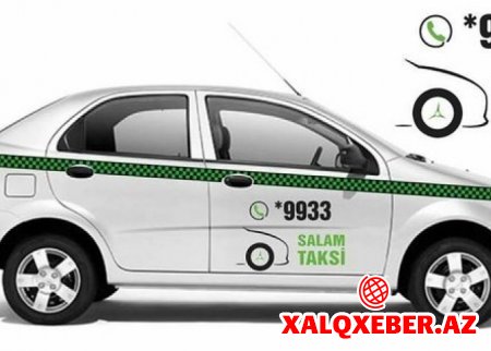Bakıda "99-33" taksi şirkəti müştərini yolda qoydu - ŞİKAYƏT