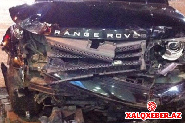 Bakıda “Range Rover” kişini vurub öldürdü