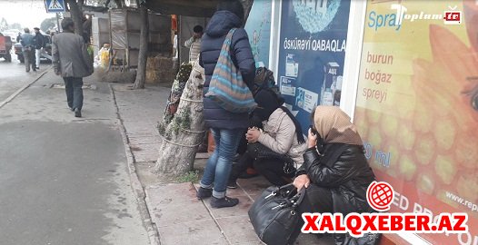 "Ancaq Azərbaycanda "Qadın qul bazarı" var" - REPORTAJ