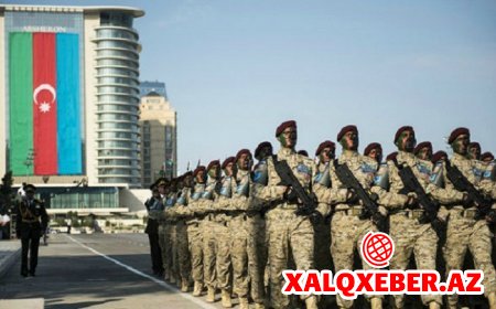 “Bu gün Azərbaycan Ordusu dünya miqyasında güclü ordular sırasındadır” - Ali Baş Komandan