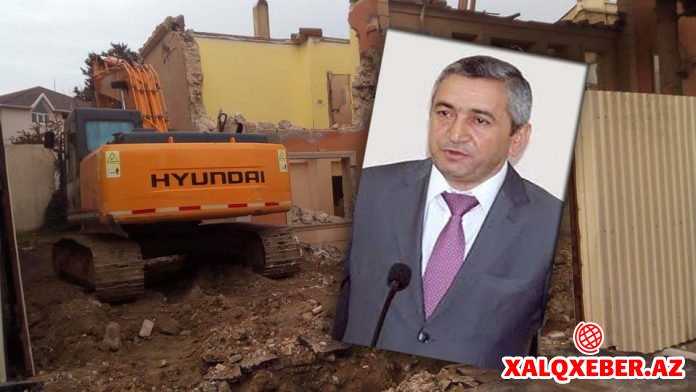 İcra başçısı binanı söküb, camaatı çıxarıb, “Bakıxanov residence”ə peşkəş etdi – Reportaj