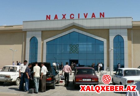 Vətəndaşlar Naxçıvan hava limanının rəhbərliyindən narazılıq edir - SƏBƏB