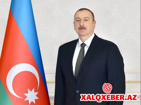 Prezident İlham Əliyev "BakuTel-2017" sərgisi ilə tanış olub -YENİLƏNİB