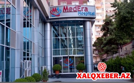 "Medera” klinikasında ölüm hadisəsi – CİNAYƏT İŞİ AÇILDI