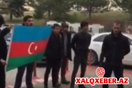 Azərbaycan bayrağını endirən ermənipərəst professor işdən qovuldu - Fəaliyyəti araşdırılır
