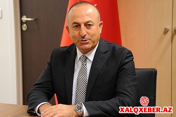 Mövlud Çavuşoğlu: Ermənistanla protokolları şərtlə imzalamışdıq
