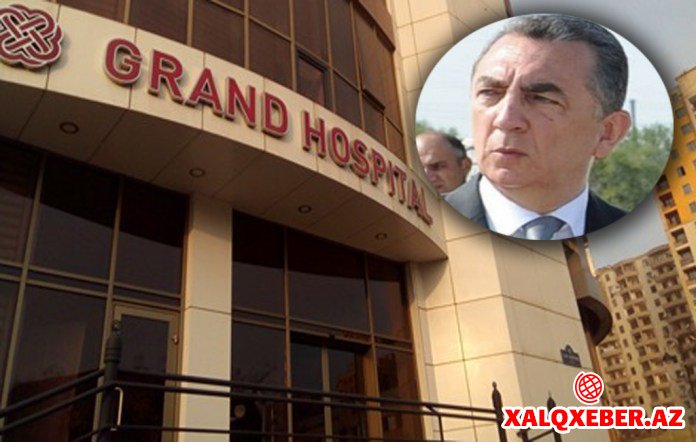 Eldar Əzizovun iki həftədə 2 nəfərin öldüyü “Grand Hospital”ından reportaj