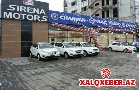 “Sirena Motors” vətəndaşları aldadır - Qəzalı avtomobillər yeni adı ilə satışa çıxarılır