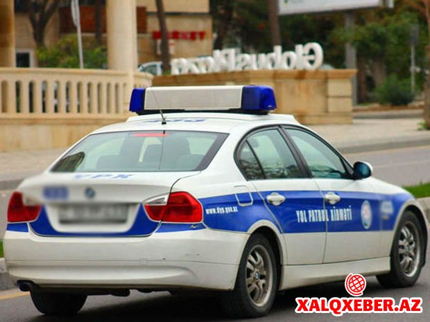 Yol polisinin “BMW”-ləri satışa çıxarıldı – QİYMƏT