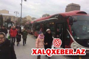 “Baku Bus” MMC Tarif Şurasını saymır: 175 saylı avtobusda qısa məsafəyə gediş də 30 qəpikdir