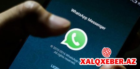 “WhatsApp”la dezinformasiya yayanlara cinayət işi açılacaq - XƏBƏRDARLIQ