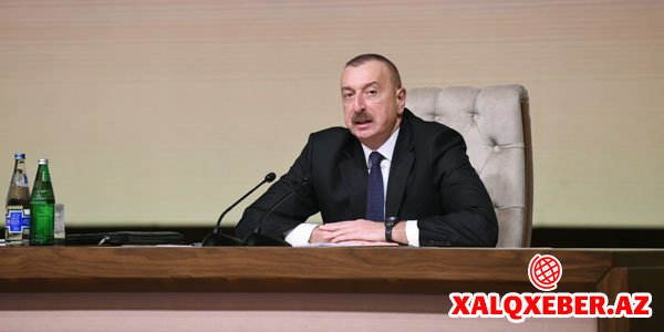 İlham Əliyev: Yeni "Regionların sosial-iqtisadi inkişafı Dövlət Proqramı" hazırlanacaq