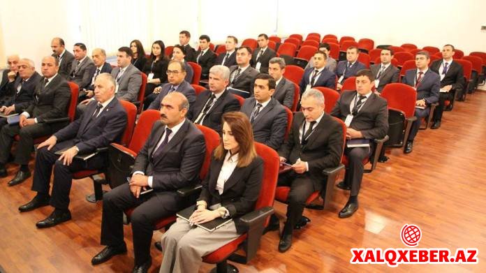 Şəmkir Rayon İcra Hakimiyyətinin iki şöbə müdiri aranı qarışdırdı