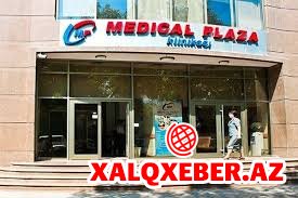 "Baku Medical Plaza" klinikasının keçmiş baş həkim müavininə İTTİHAM