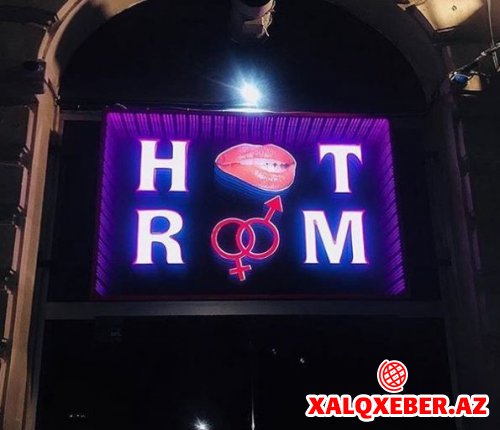 Bakıda fahişəxananı xatırladan gecə klubu – Striptiz, intim mesajlar…