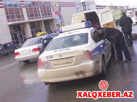 Yol polisi 74 sürücünün hüququnu pozdu - Rəsmi hesabat