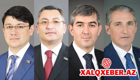 Milli Məclisdə daha 4 deputat yeri boşaldı - SİYAHI